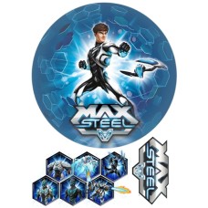 MS20d disc vafa Max Steel d15cm